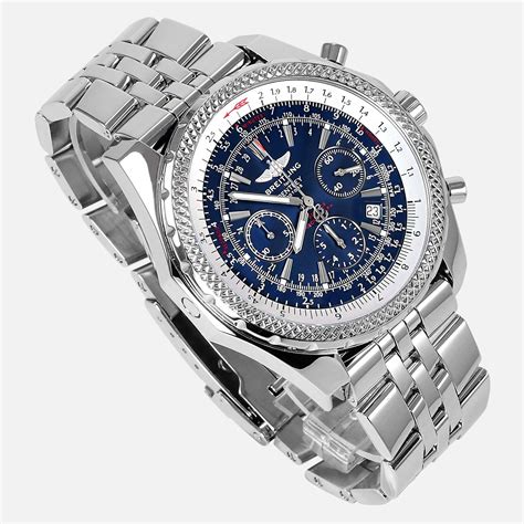 breitling bentley motors a25082|Bentley special edition watch a25362.